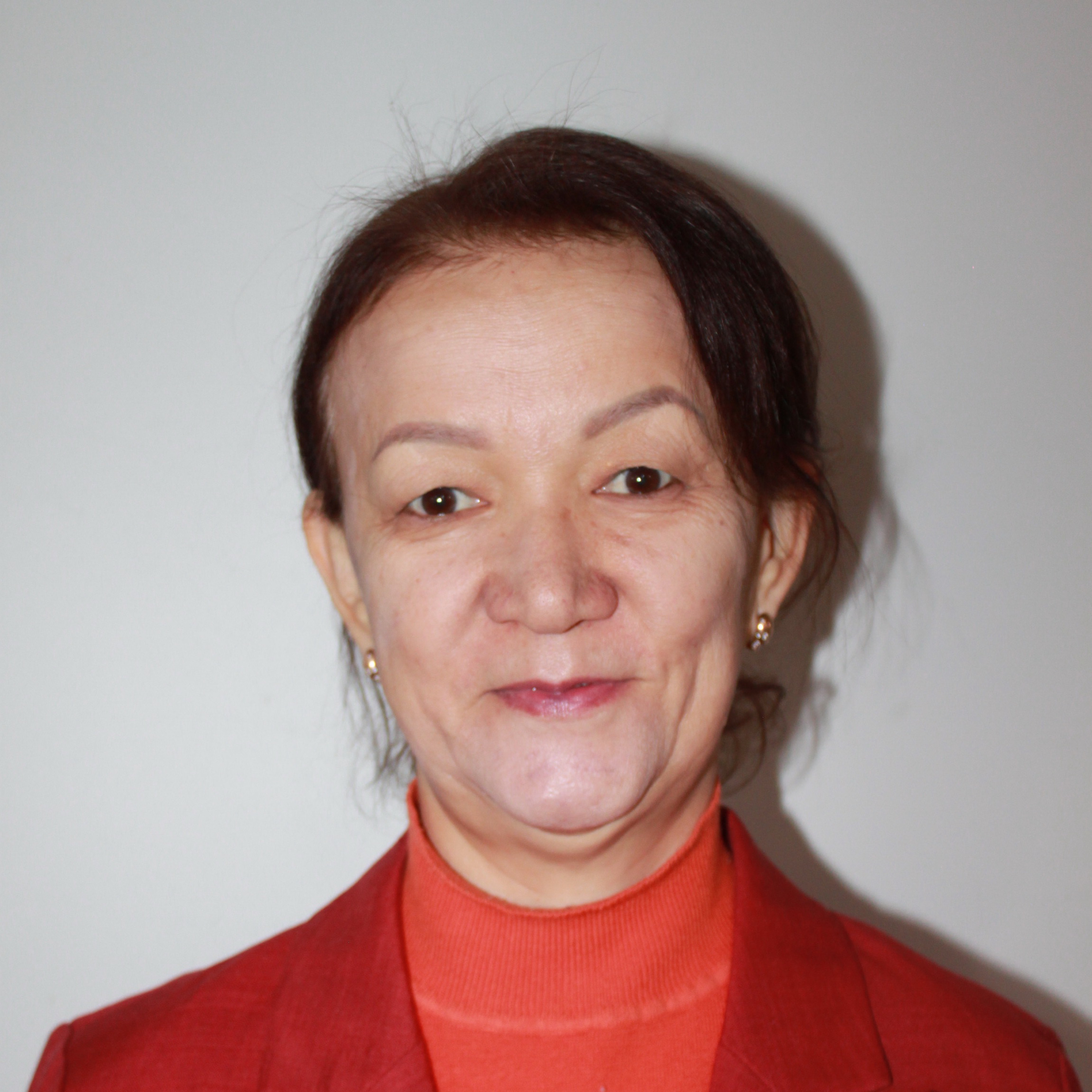 Кыстаубаева Нуржамал Умиртаевна