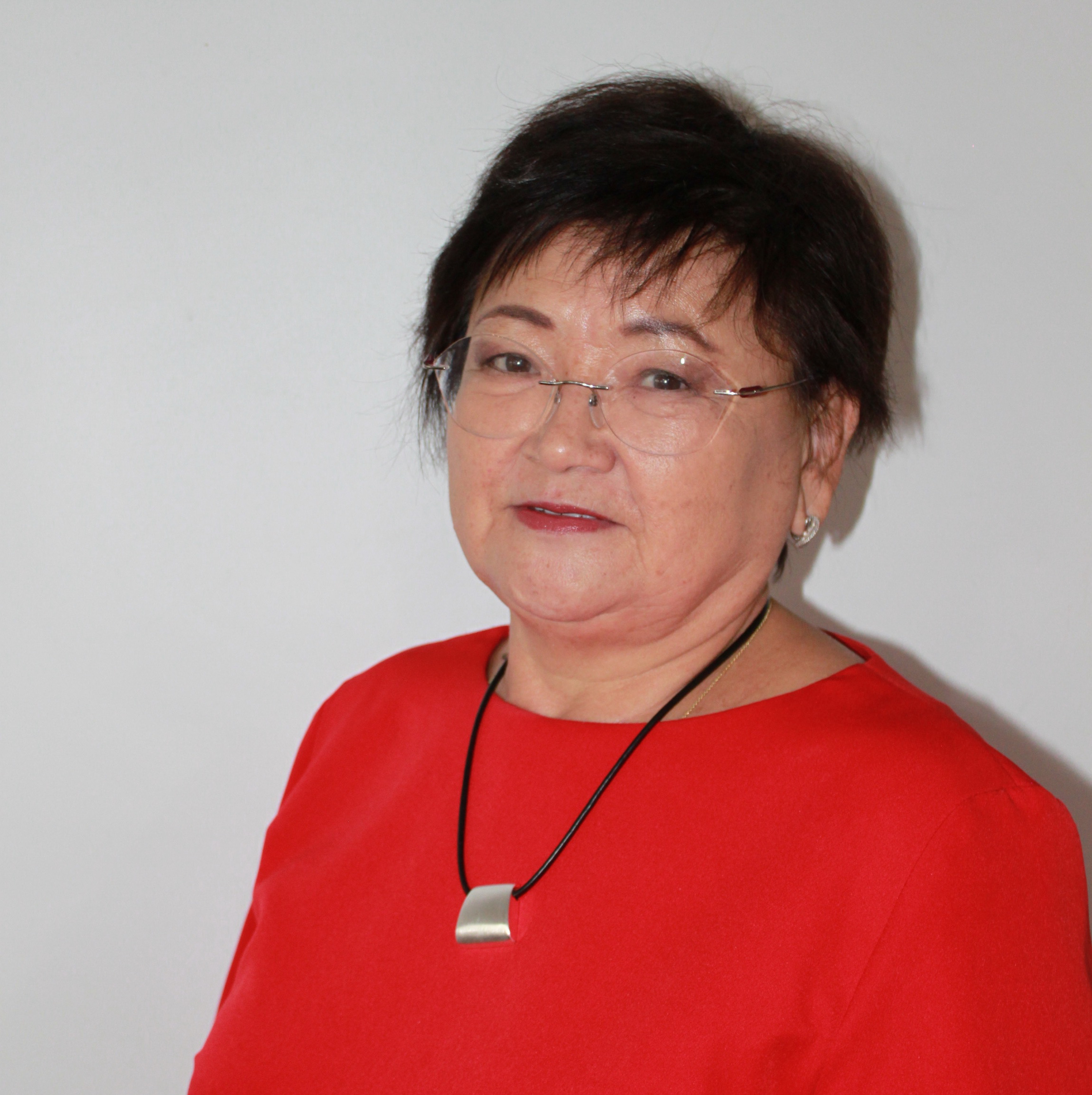 Даникова Алма Абзалбековна