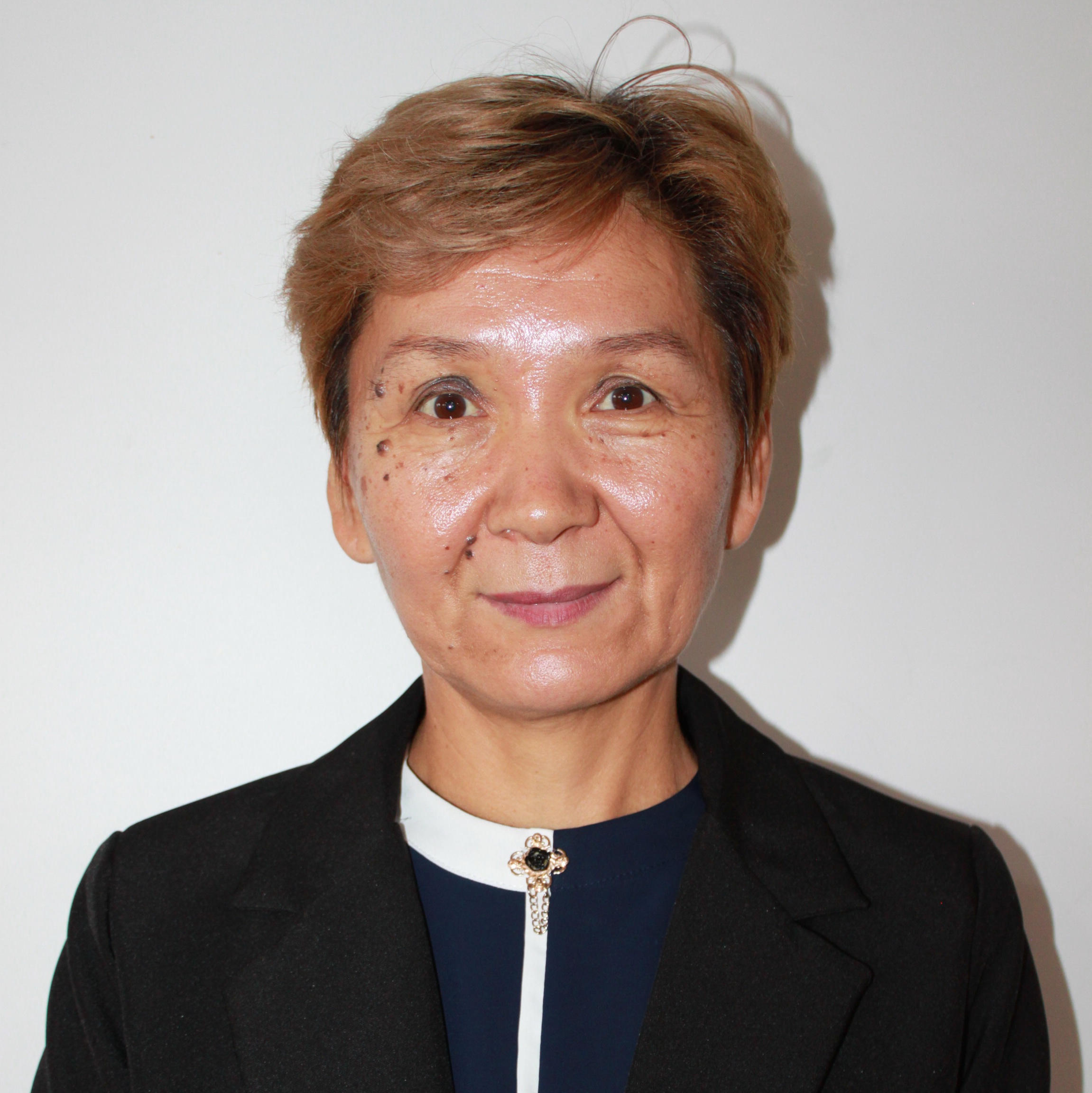 Калканова Мейрамкул Каранжановна