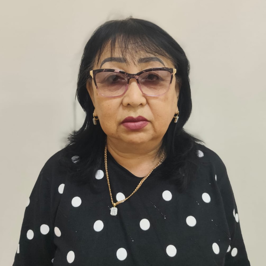 Назарова Зухра Шерипахуновна